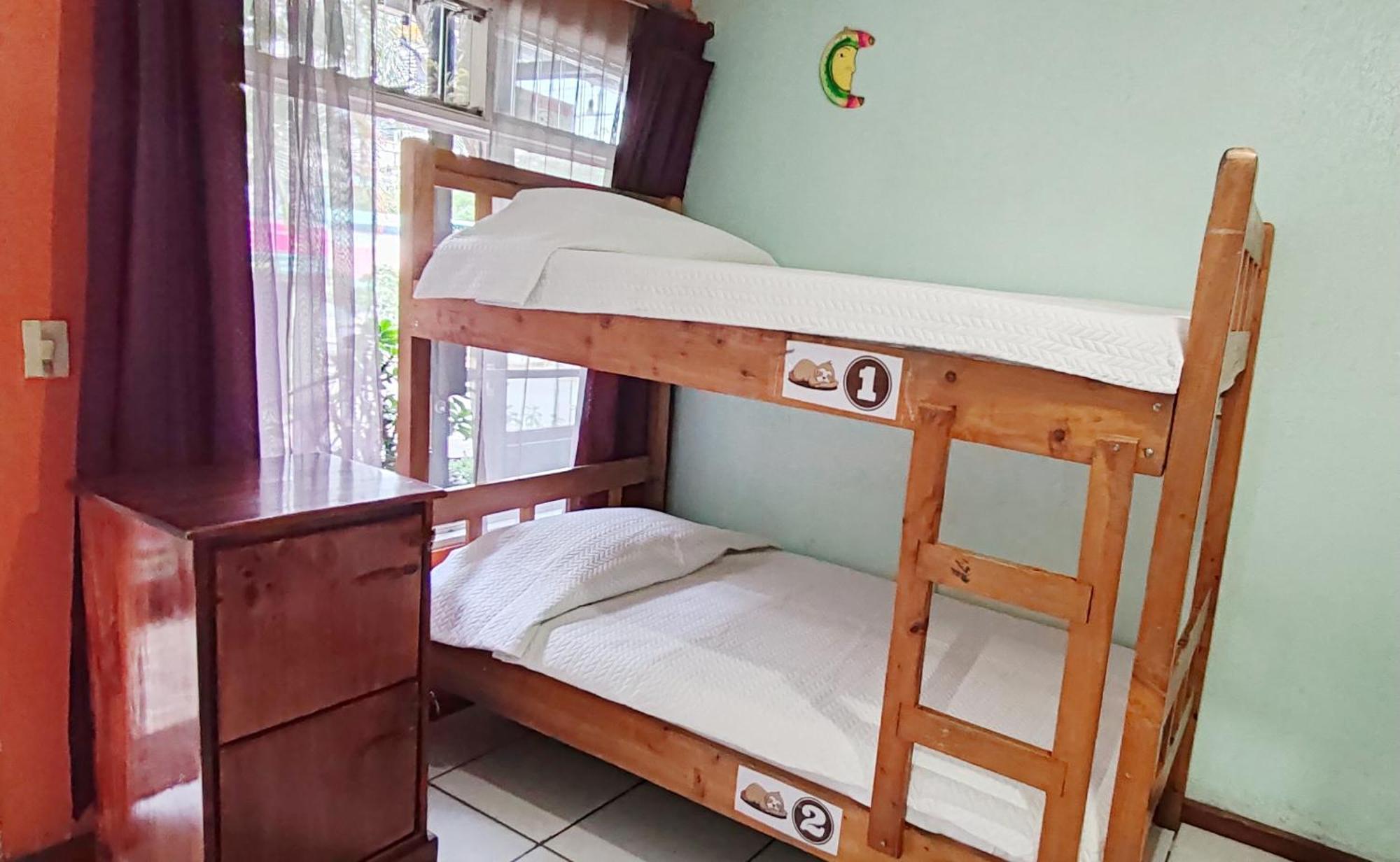 Hotel & Hostel Sloth Backpackers Monteverde Kültér fotó