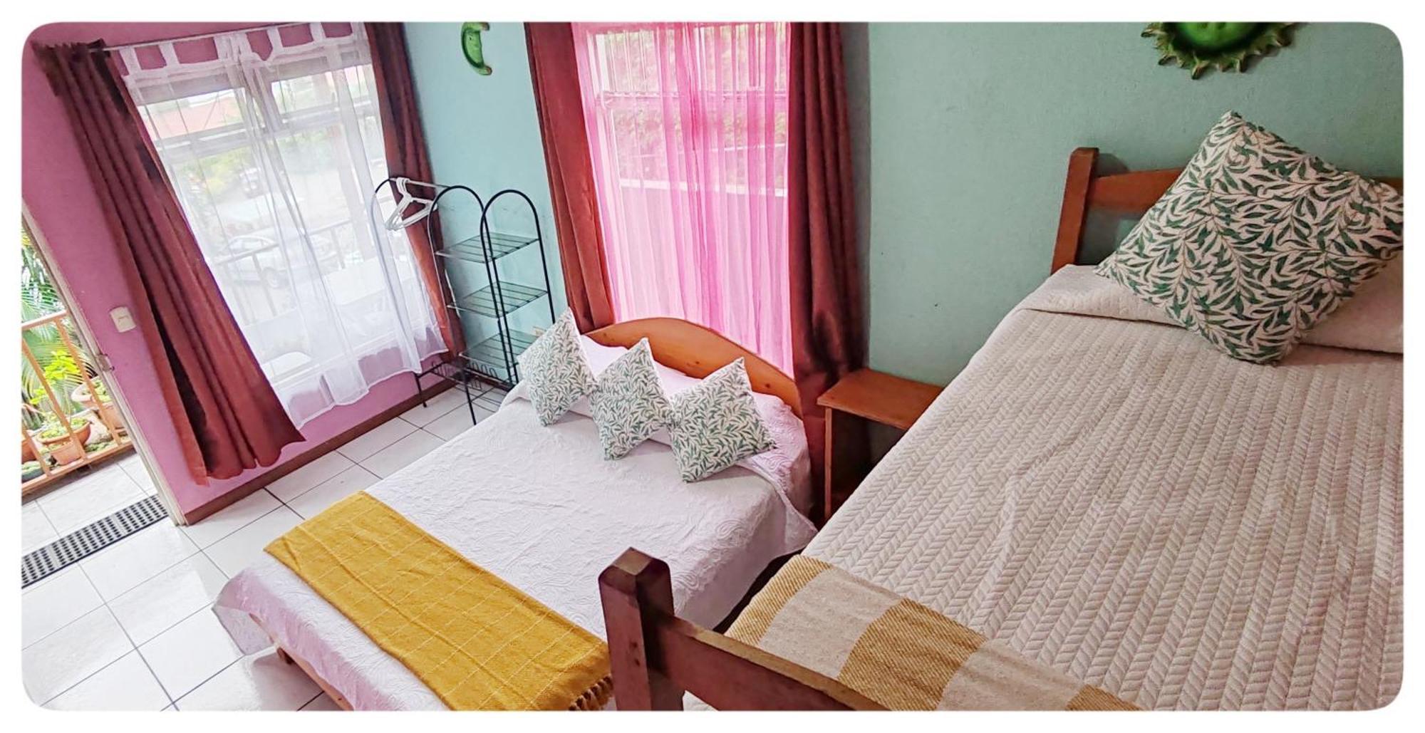 Hotel & Hostel Sloth Backpackers Monteverde Kültér fotó