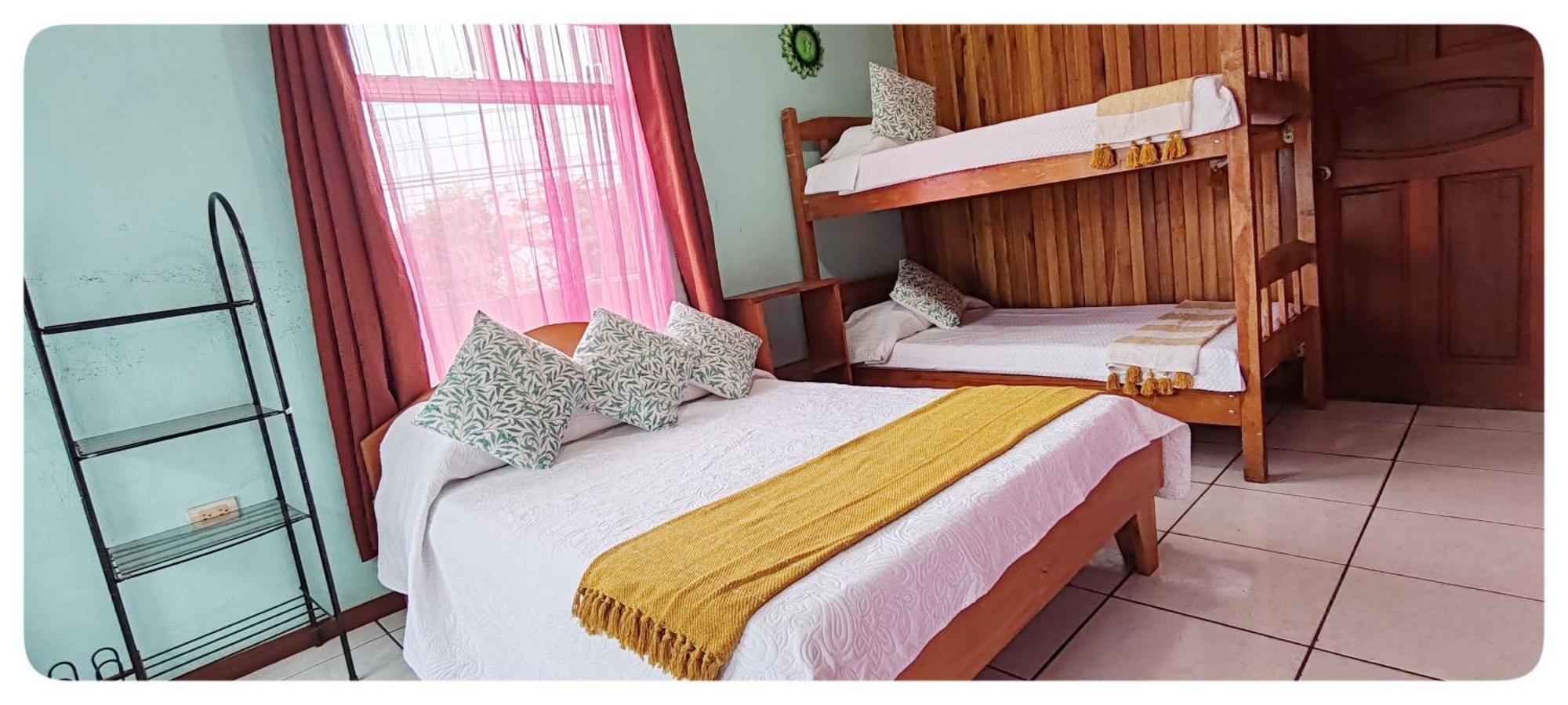 Hotel & Hostel Sloth Backpackers Monteverde Kültér fotó