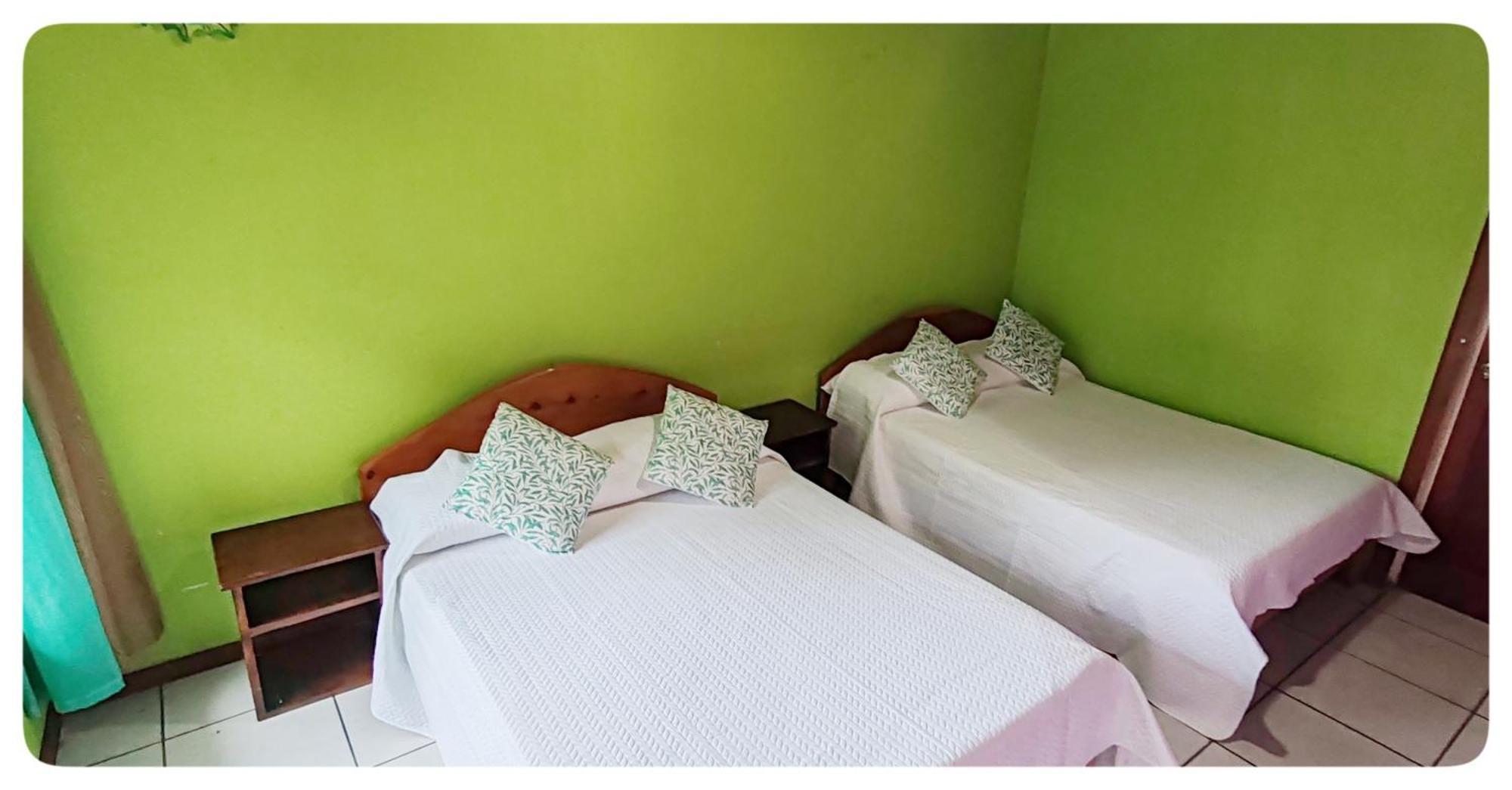 Hotel & Hostel Sloth Backpackers Monteverde Kültér fotó