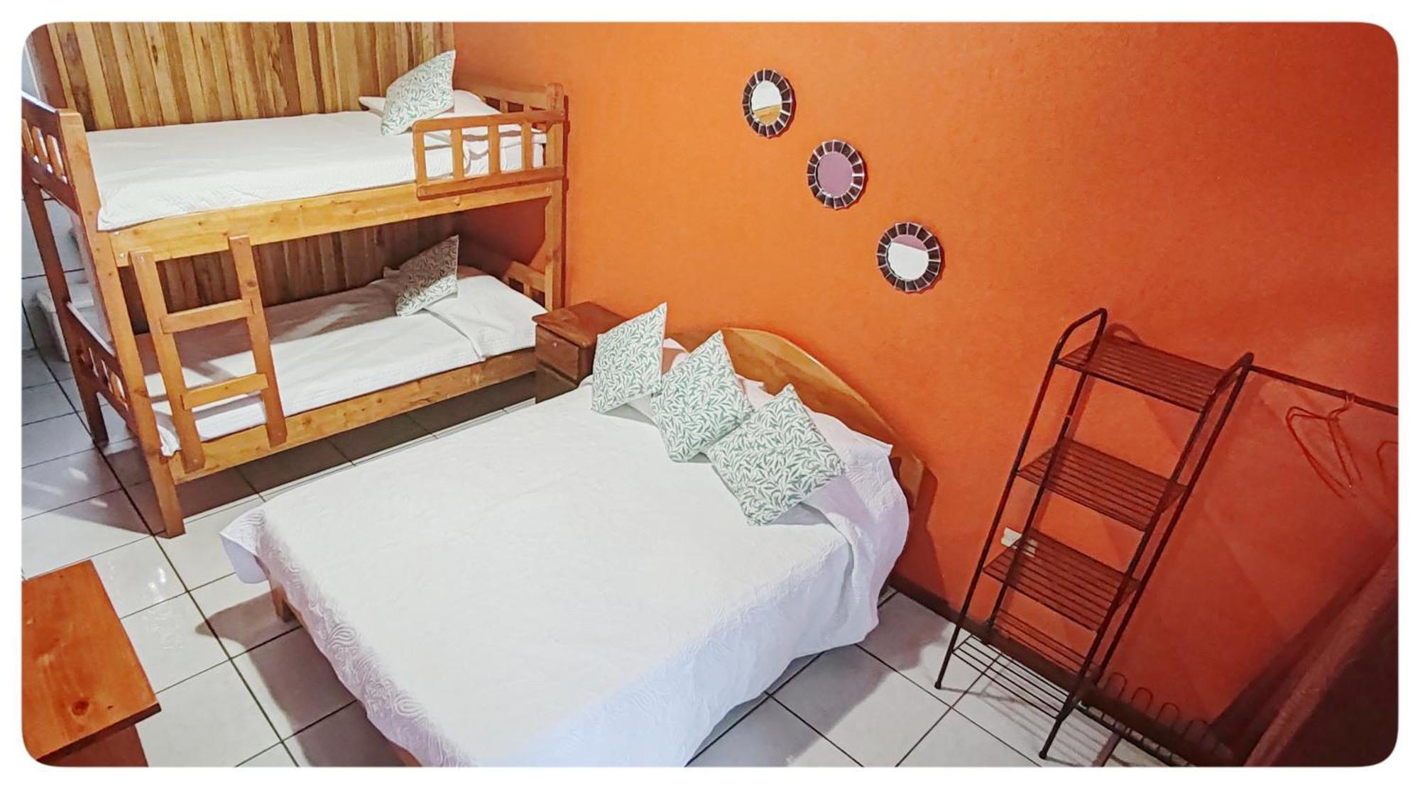 Hotel & Hostel Sloth Backpackers Monteverde Kültér fotó