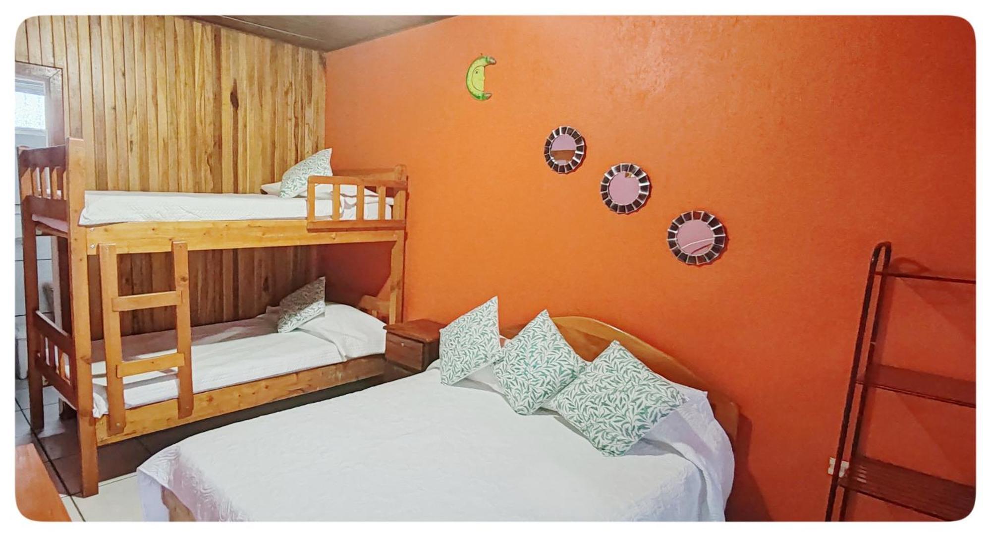 Hotel & Hostel Sloth Backpackers Monteverde Kültér fotó
