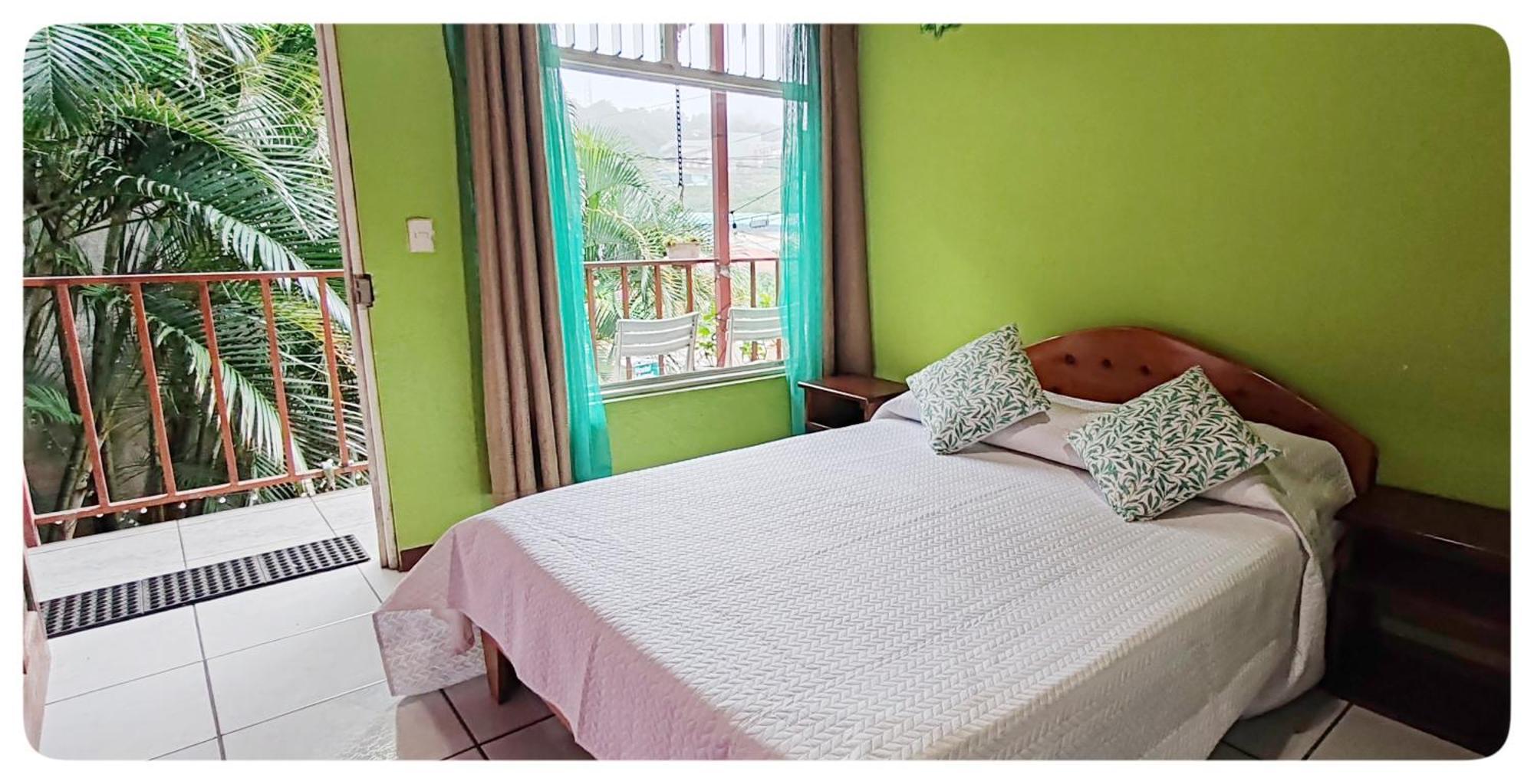 Hotel & Hostel Sloth Backpackers Monteverde Kültér fotó