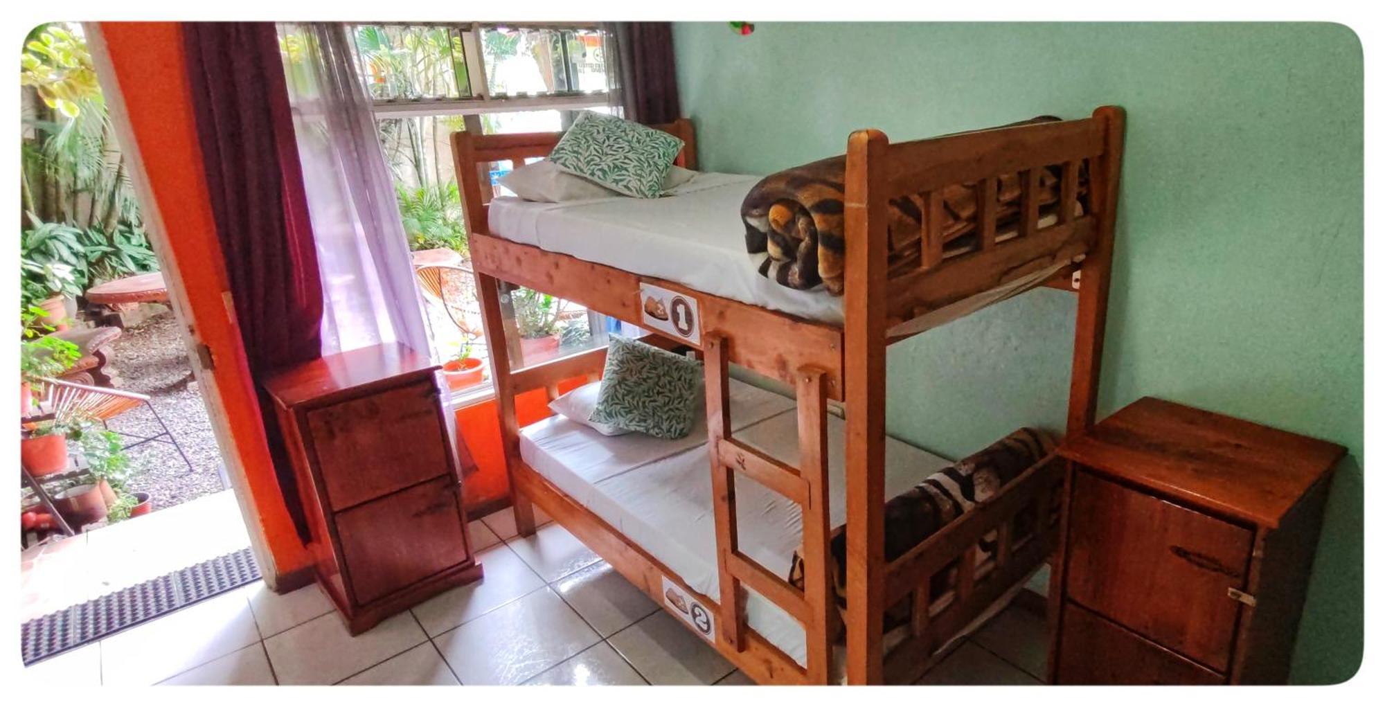 Hotel & Hostel Sloth Backpackers Monteverde Kültér fotó