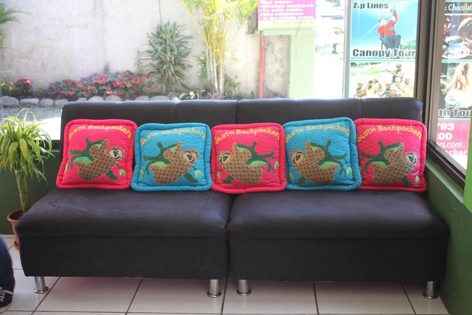 Hotel & Hostel Sloth Backpackers Monteverde Kültér fotó