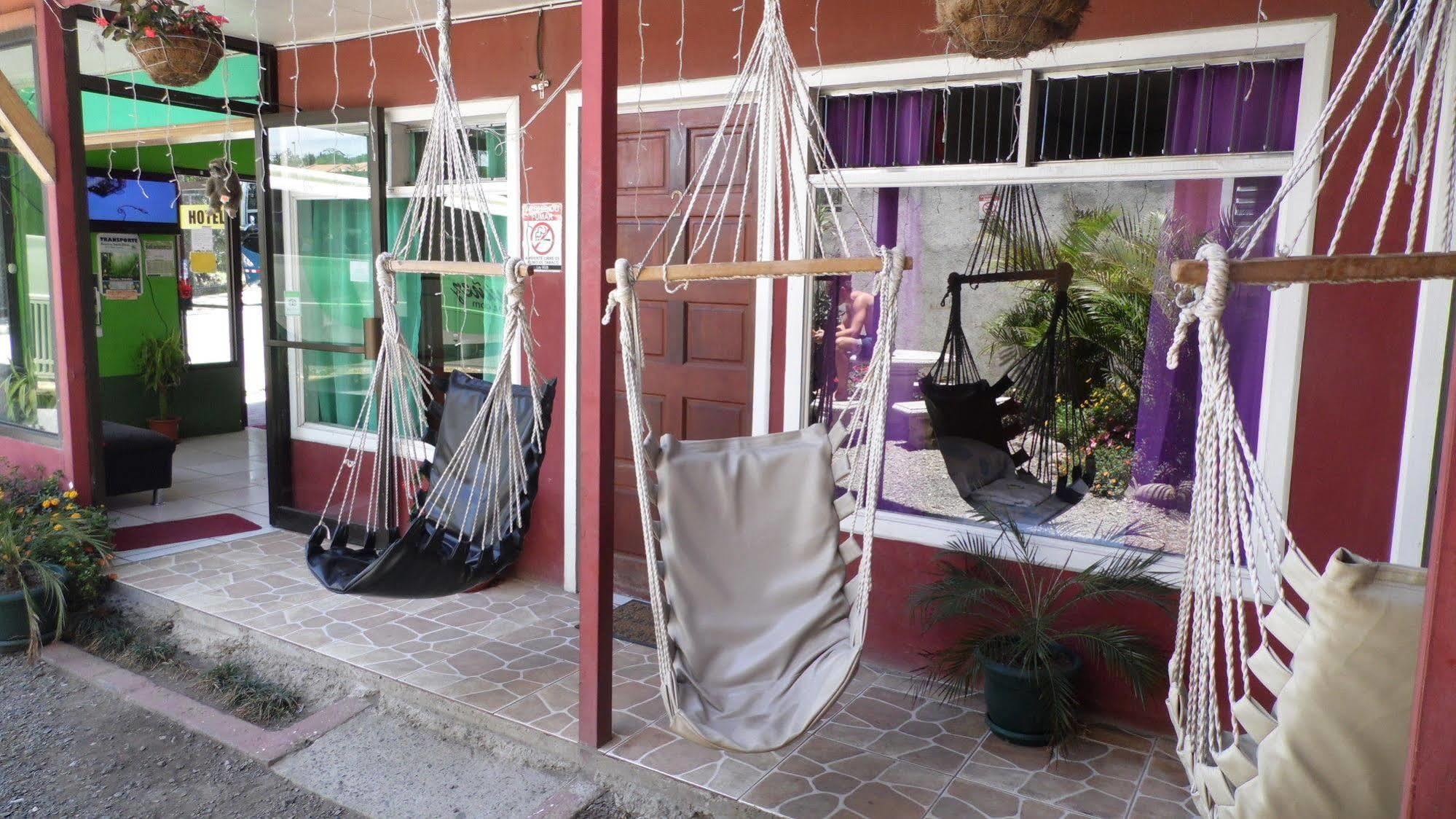 Hotel & Hostel Sloth Backpackers Monteverde Kültér fotó