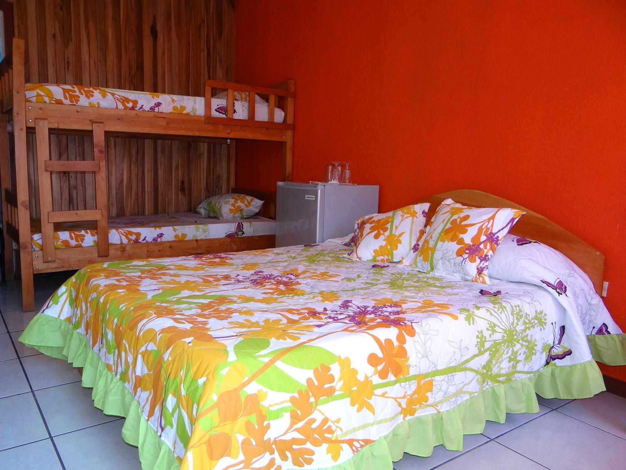 Hotel & Hostel Sloth Backpackers Monteverde Kültér fotó